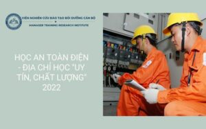 học an toàn điện học an toàn điện