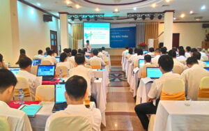 khóa học đấu thầu qua mạng tại tphcm Mục tiêu của khóa học là giúp học viên biết được cách lựa chọn nhà thầu và biên soạn hợp đồng