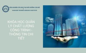 khóa học Quản Lý Chất Lượng Công Trình khóa học Quản Lý Chất Lượng Công Trình